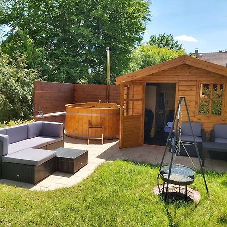 Hummelcasa Ferienhaus Bayreuth Pittersdorf Bagian luar foto