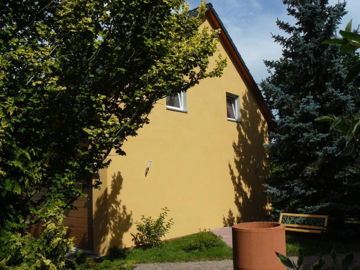 Hummelcasa Ferienhaus Bayreuth Pittersdorf Bagian luar foto