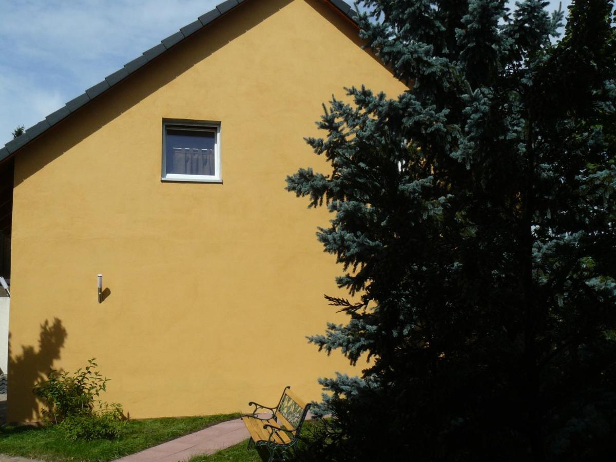Hummelcasa Ferienhaus Bayreuth Pittersdorf Bagian luar foto