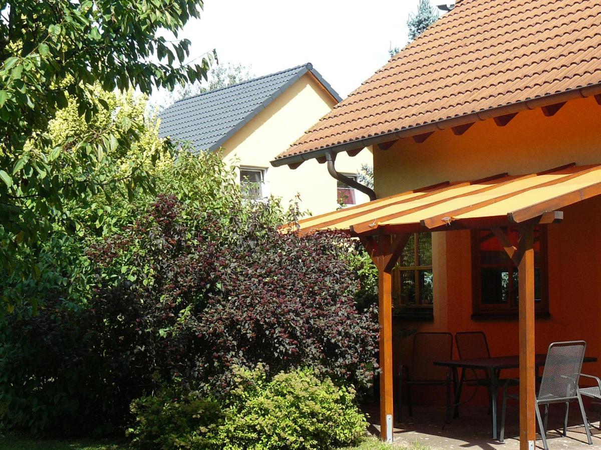 Hummelcasa Ferienhaus Bayreuth Pittersdorf Bagian luar foto