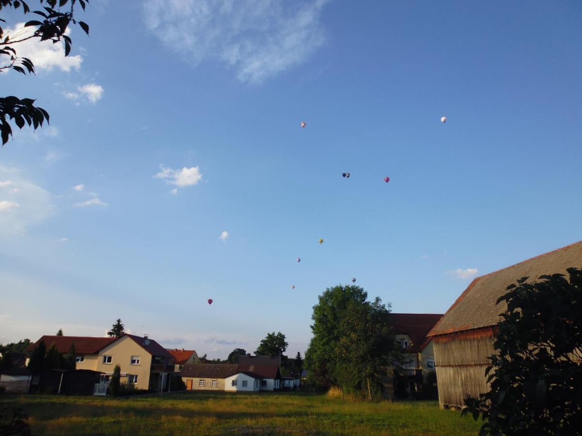 Hummelcasa Ferienhaus Bayreuth Pittersdorf Bagian luar foto