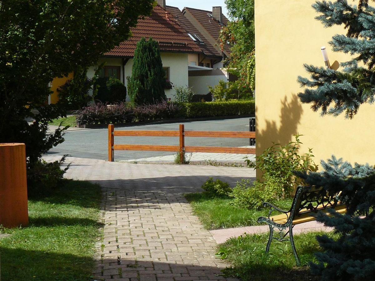 Hummelcasa Ferienhaus Bayreuth Pittersdorf Bagian luar foto