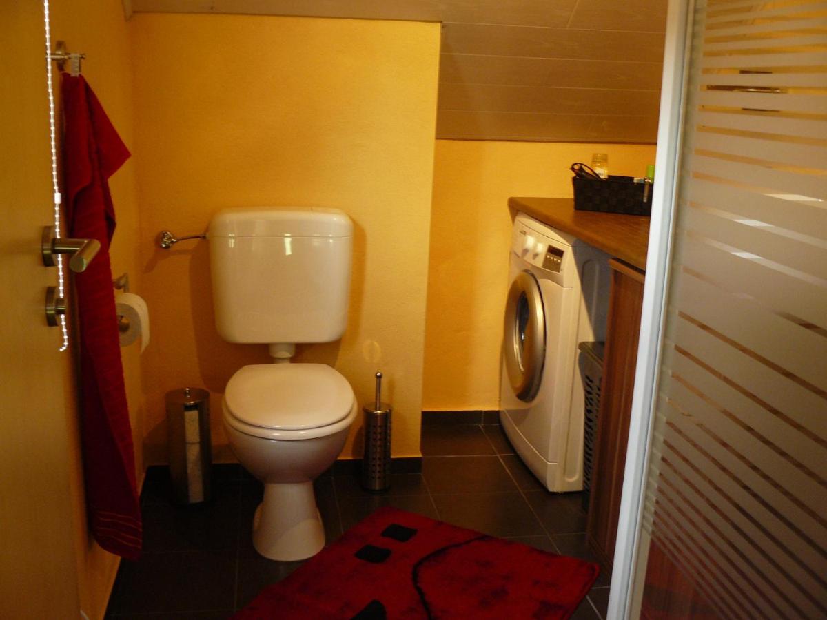 Hummelcasa Ferienhaus Bayreuth Pittersdorf Bagian luar foto