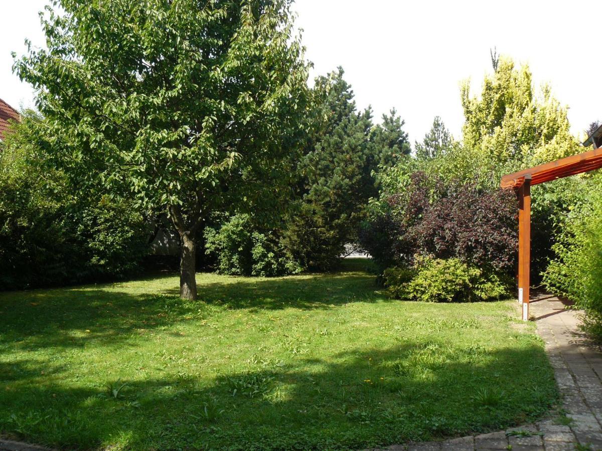 Hummelcasa Ferienhaus Bayreuth Pittersdorf Bagian luar foto