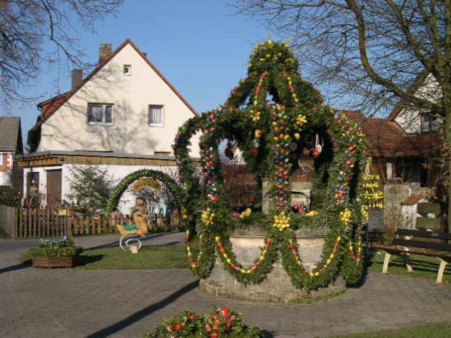 Hummelcasa Ferienhaus Bayreuth Pittersdorf Bagian luar foto