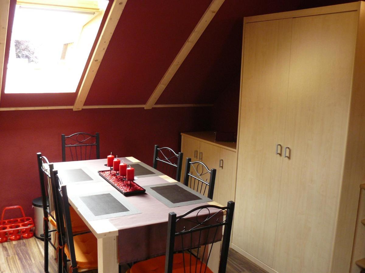 Hummelcasa Ferienhaus Bayreuth Pittersdorf Bagian luar foto