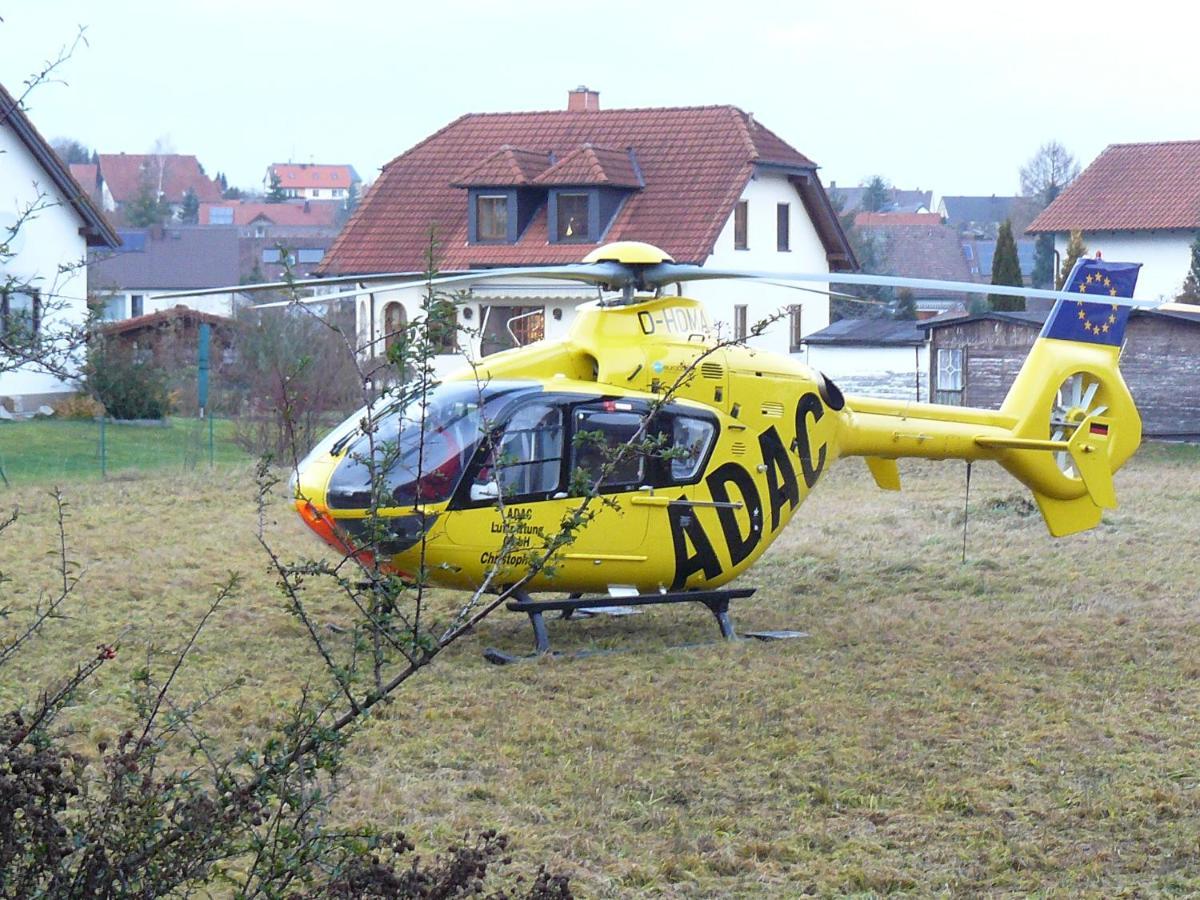 Hummelcasa Ferienhaus Bayreuth Pittersdorf Bagian luar foto