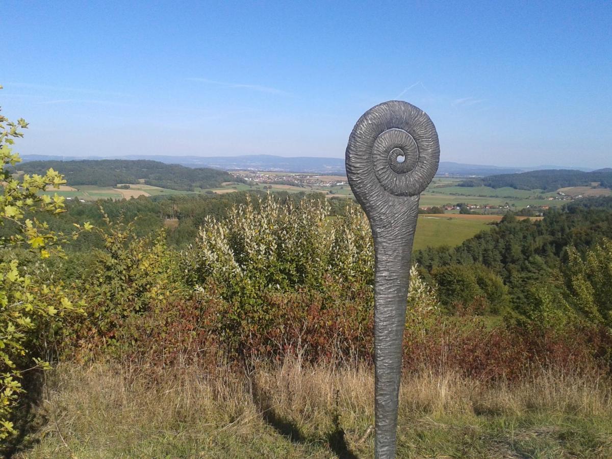 Hummelcasa Ferienhaus Bayreuth Pittersdorf Bagian luar foto